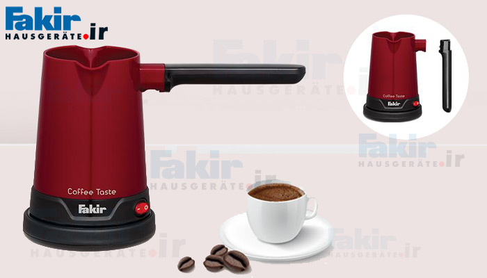 قهوه ساز فکر مدل COFFEE TASTE